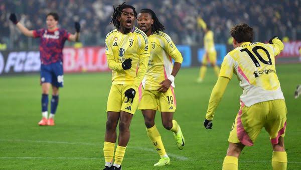 Mbangula Juventus Mbangula Juventus