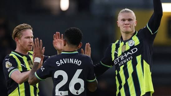 Man city