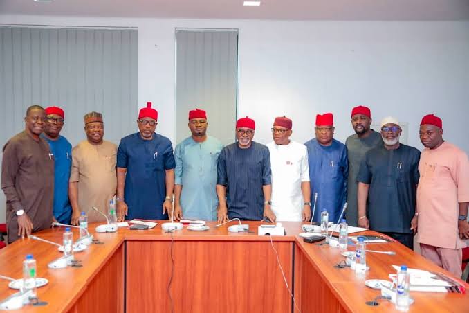 South east senate caucus
