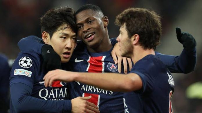 PSG Psg
