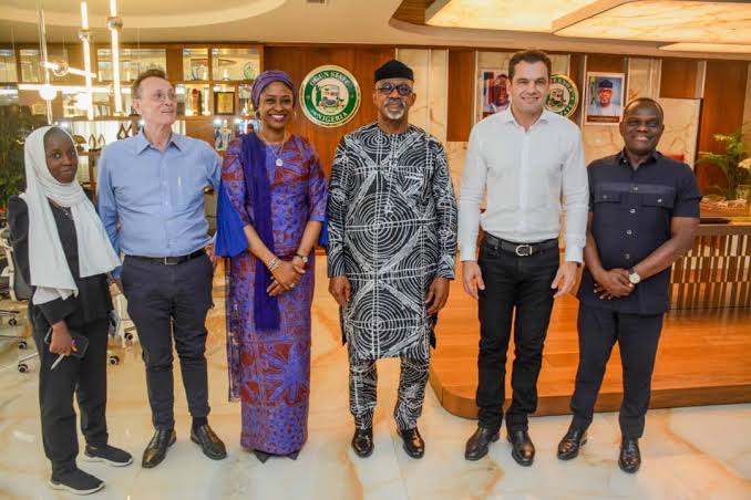 Abiodun Woos Brazilian Livestock Giant JBS, Signs $10m Morocco Deal Abiodun Woos Brazilian Livestock Giant JBS, Signs $10m Morocco Deal