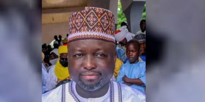 Hon. Danlami Abdullahi Saku