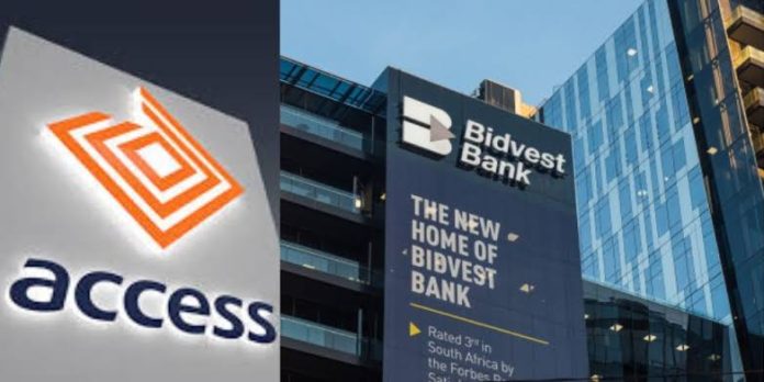 Access Bidvest Bank Access Bidvest Bank