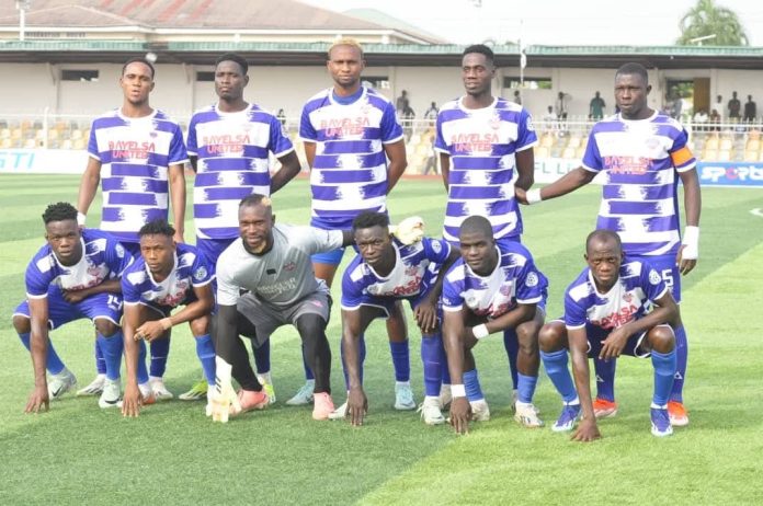 Bayelsa United Bayelsa United