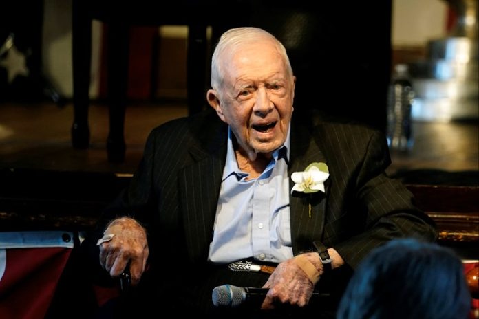 Jimmy Carter Jimmy Carter