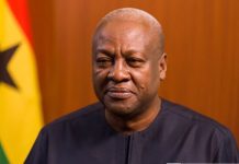 Ghana’s Mahama Slams U.S. Over Erasure Of Black History, Seeks Reparations John Mahama