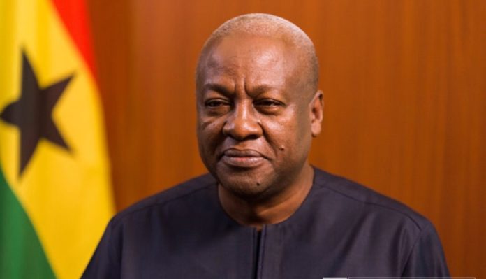John Mahama