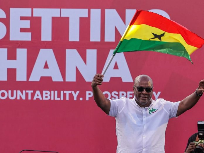 Jon Mahama Jon Mahama
