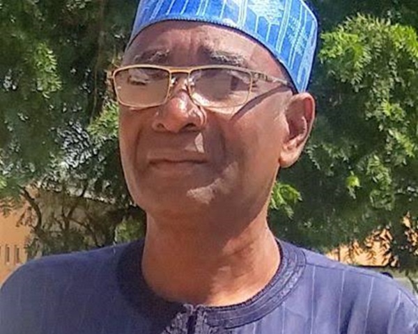 Kabir M. Malan