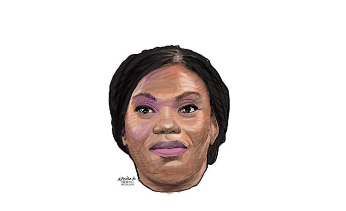 Kemi Badenoch. Kemi Badenoch.