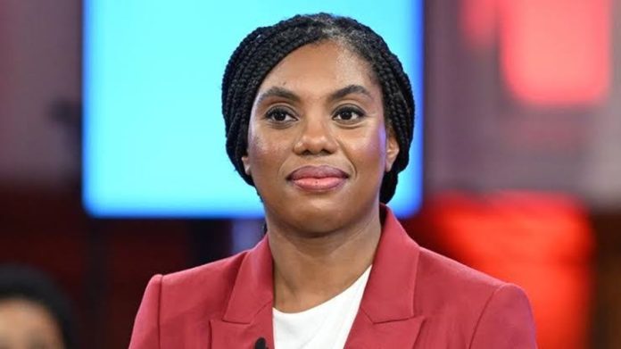 Kemi Badenoch Kemi Badenoch