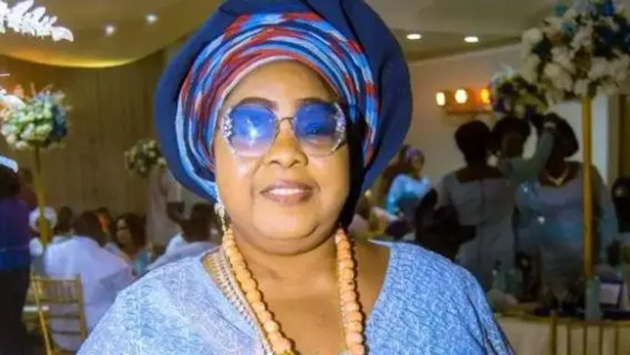 Madam Tinuade Ladoja