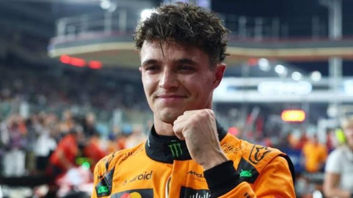 Lando Norris