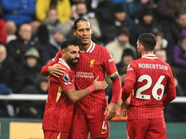Liverpool Liverpool