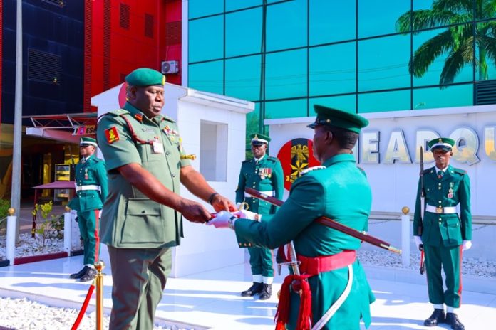 Lt.-Gen. Olufemi Oluyede Lt.-Gen. Olufemi Oluyede