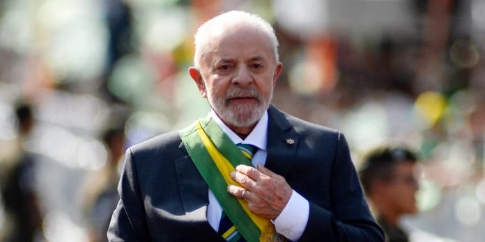 President Luiz Inácio Lula da Silva President Luiz Inácio Lula da Silva