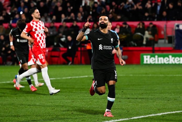 MO Salah MO Salah