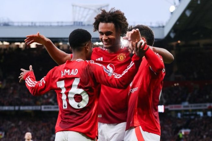 Man utd