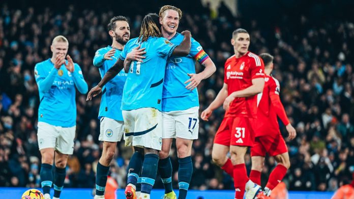 Manchester city