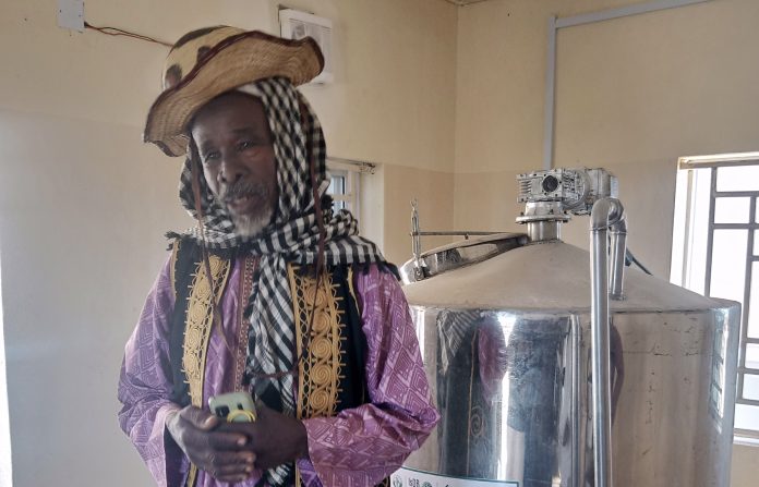 Mannir Abdullahi Madaki