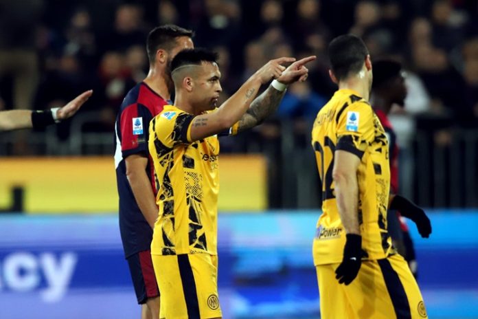 Martinez Lautaro Martinez