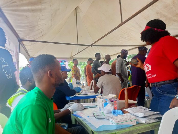 Akwa Ibom medical outreach