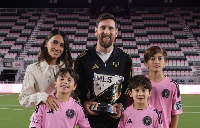 Messi mls mvp Messi mls mvp
