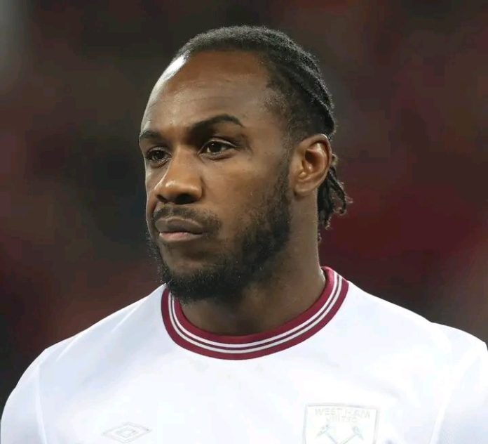 Michail Antonio