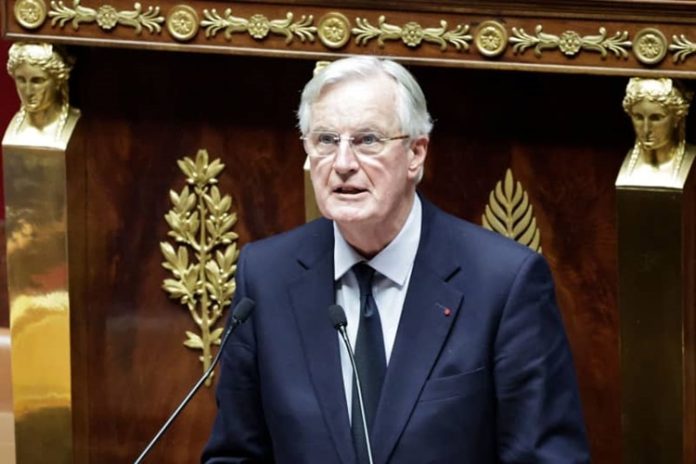 Michel Barnier Michel Barnier