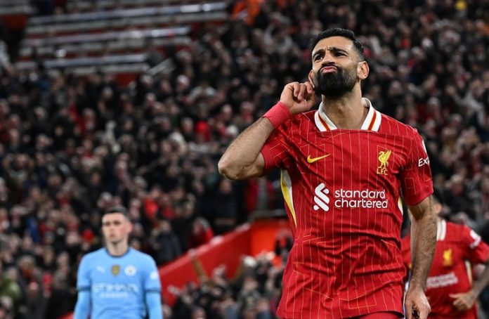 Mo Salah.