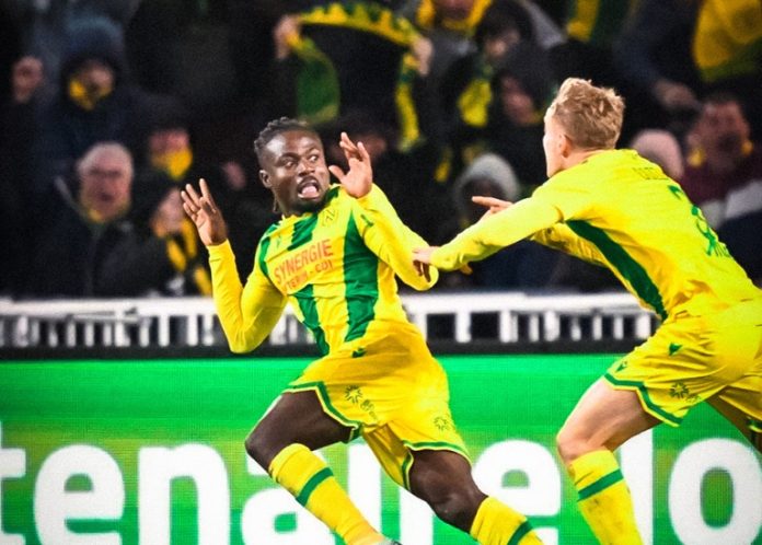 Moses Simon Moses Simon