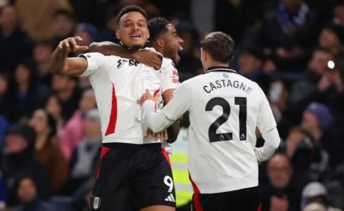 Muni Strike Seals Fulham Victory Against Chelsea Muni Strike Seals Fulham Victory Against Chelsea