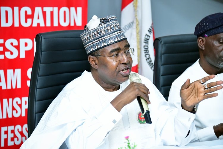 NDLEA - THEWILL NEWS MEDIA NDLEA
