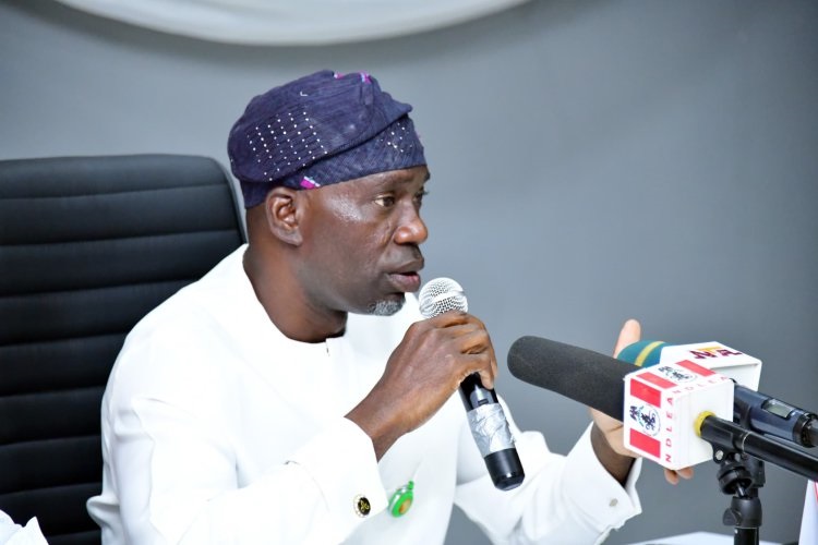 NDLEA PRESS. - THEWILL NEWS MEDIA NDLEA