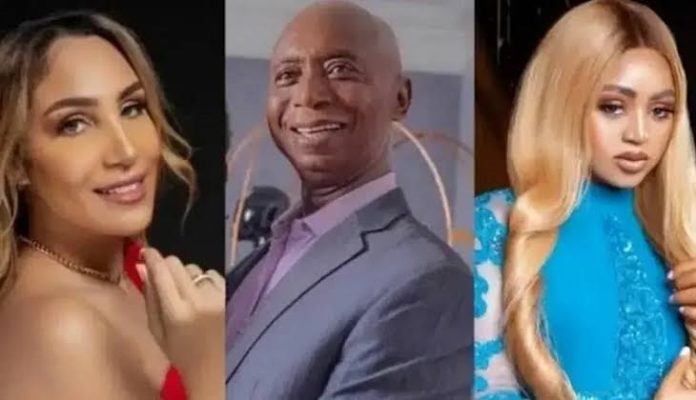 Ned Nwoko’s Polygamous Home Ned Nwoko’s Polygamous Home