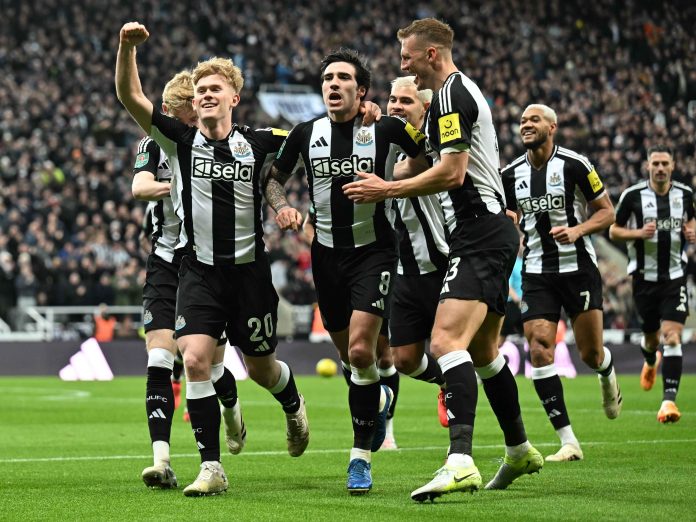 Newcastle Newcastle