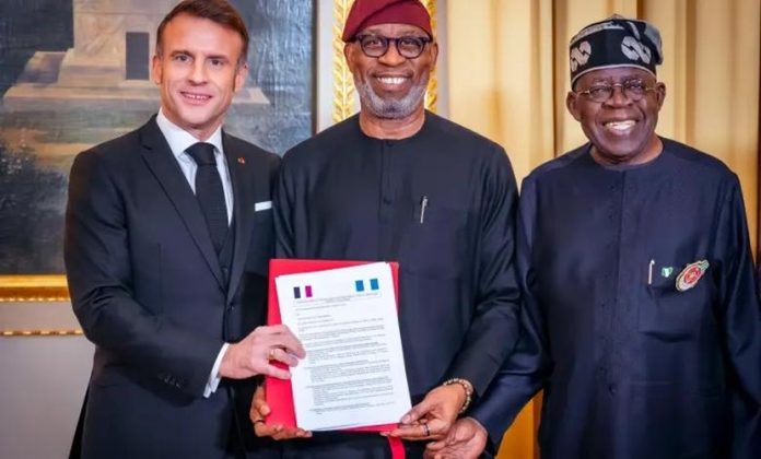 Nigeria, France Sign Pact On Critical Minerals Development Nigeria, France Sign Pact On Critical Minerals Development