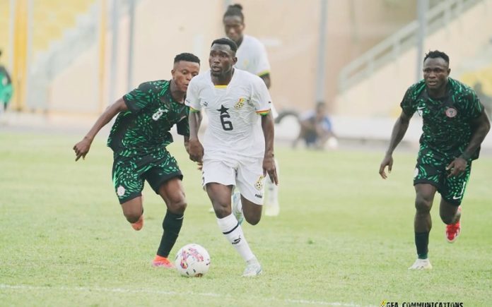 Nigeria Qualifies For CHAN 2025 After Victory Against Ghana