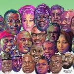 Nigerians Who Will Shape 2025 Nigerian who will shape 2025