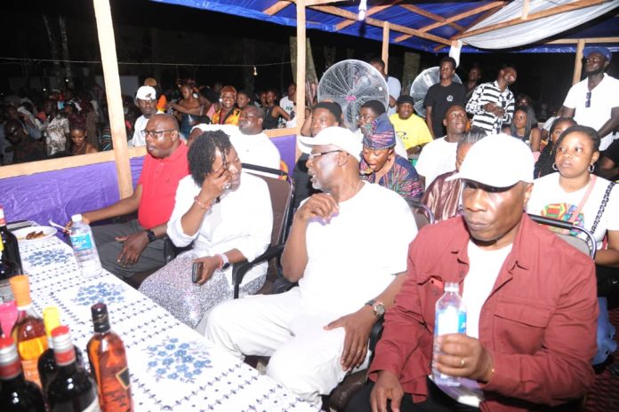 Okpoama beach festival Okpoama Beach Carnival