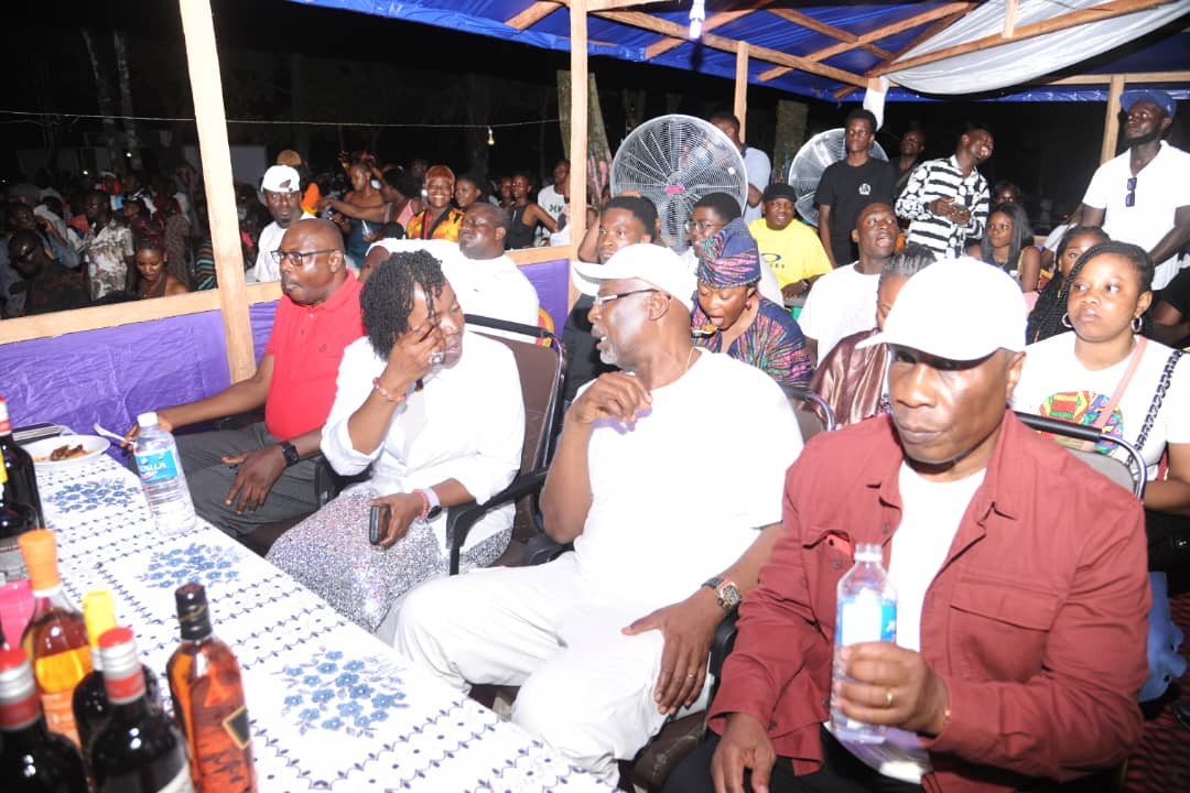 Okpoama beach festival - THEWILL NEWS MEDIA Okpoama Beach Carnival