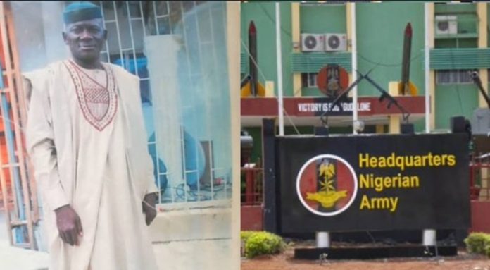 Okuama Community Leader Dies In Military Custody Amid Torture Allegations Okuama Community Leader Dies In Military Custody Amid Torture Allegations