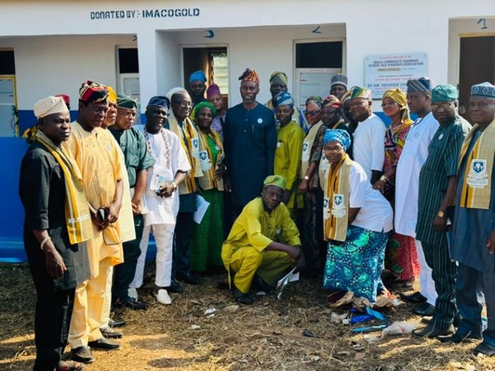 Old Students Association of Imala Community Grammar School Old Students Association of Imala Community Grammar School