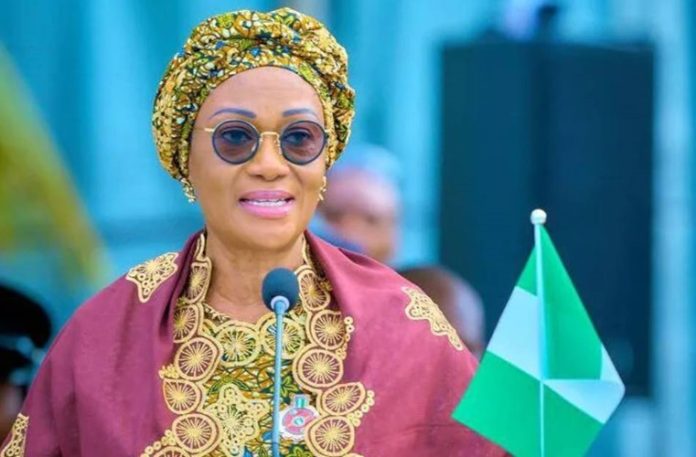 Oluremi Tinubu Oluremi Tinubu
