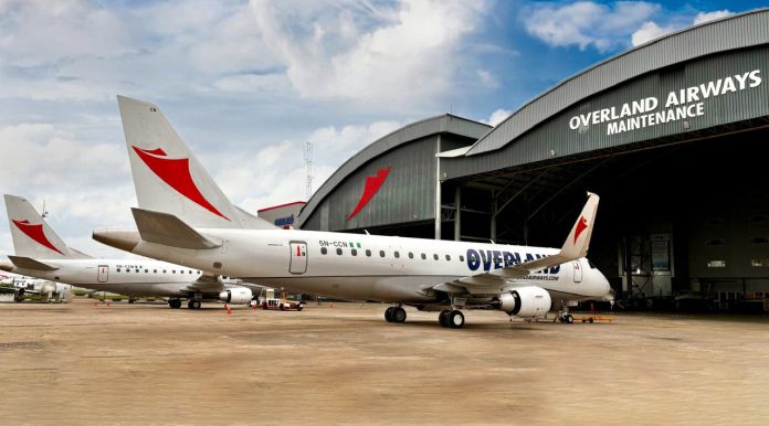Overland Airways Overland Airways