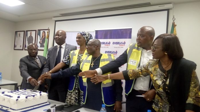 Overland Airways Overland Airways