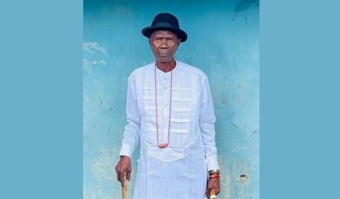 Pa. Dennis Okugbaye Pa. Dennis Okugbaye