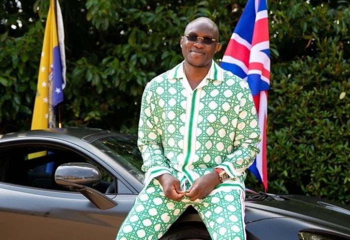 Pastor Tobi Adegboyega Adegboyega