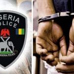Police Arrest Three After 23-Year-Old Apprentice Is Electrocuted In Ogun Police-Arrest-