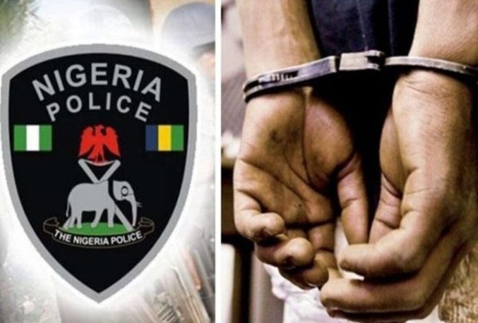 Police-Arrest- Police-Arrest-